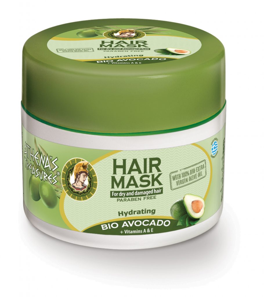 Hair Mask Avocado Dry & Damaged 200ml - Pharmaid